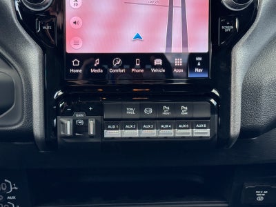 2026 RAM Ram 2500 RAM 2500 TRADESMAN CREW CAB 4X4 6'4' BOX