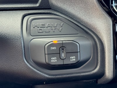 2026 RAM Ram 2500 RAM 2500 TRADESMAN CREW CAB 4X4 6'4' BOX