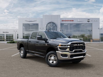 2026 RAM Ram 2500 RAM 2500 TRADESMAN CREW CAB 4X4 6'4' BOX