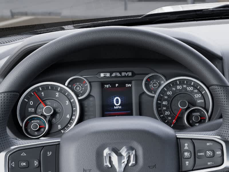 2026 RAM Ram 2500 RAM 2500 TRADESMAN CREW CAB 4X4 6'4' BOX