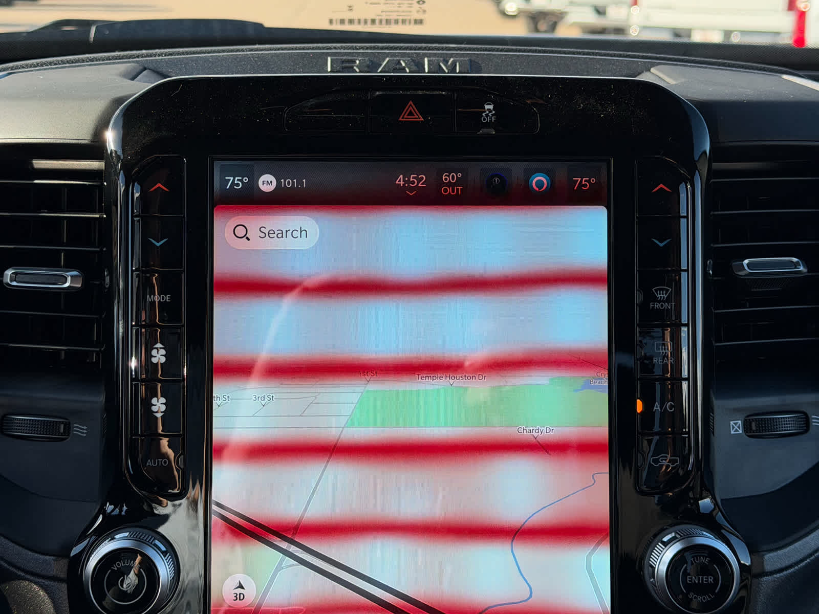 2026 RAM Ram 2500 RAM 2500 TRADESMAN CREW CAB 4X4 6'4' BOX