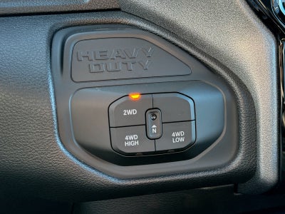 2026 RAM Ram 2500 RAM 2500 TRADESMAN CREW CAB 4X4 6'4' BOX