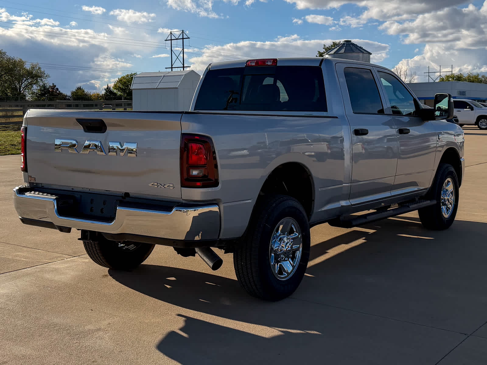 2026 RAM Ram 2500 RAM 2500 TRADESMAN CREW CAB 4X4 6'4' BOX