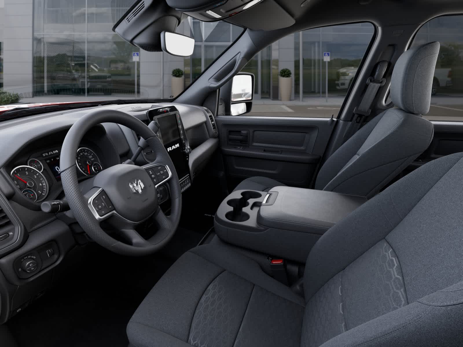 2026 RAM Ram 2500 RAM 2500 TRADESMAN CREW CAB 4X4 6'4' BOX