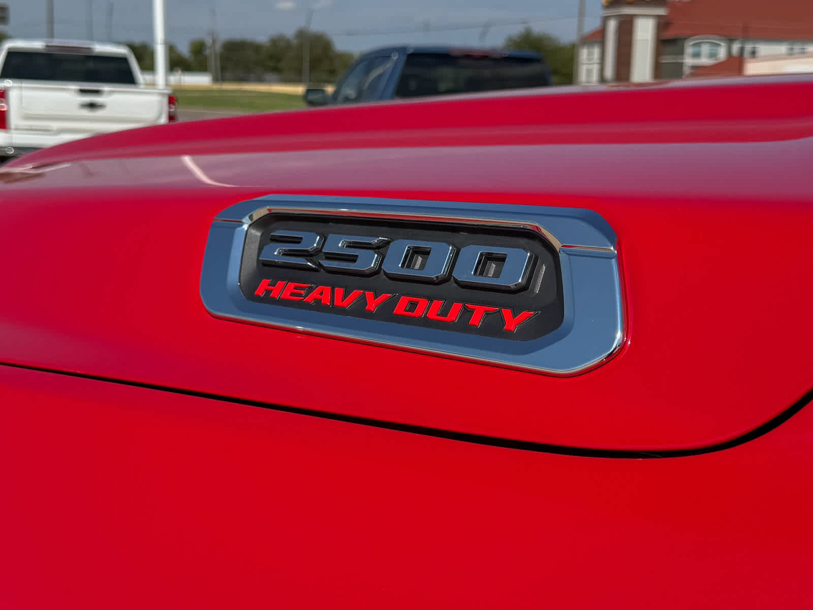 2026 RAM Ram 2500 RAM 2500 TRADESMAN CREW CAB 4X4 6'4' BOX