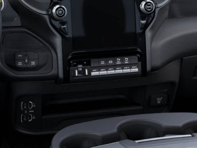 2027 RAM Ram 2500 RAM 2500 BLACK EXPRESS CREW CAB 4X4 6'4' BOX