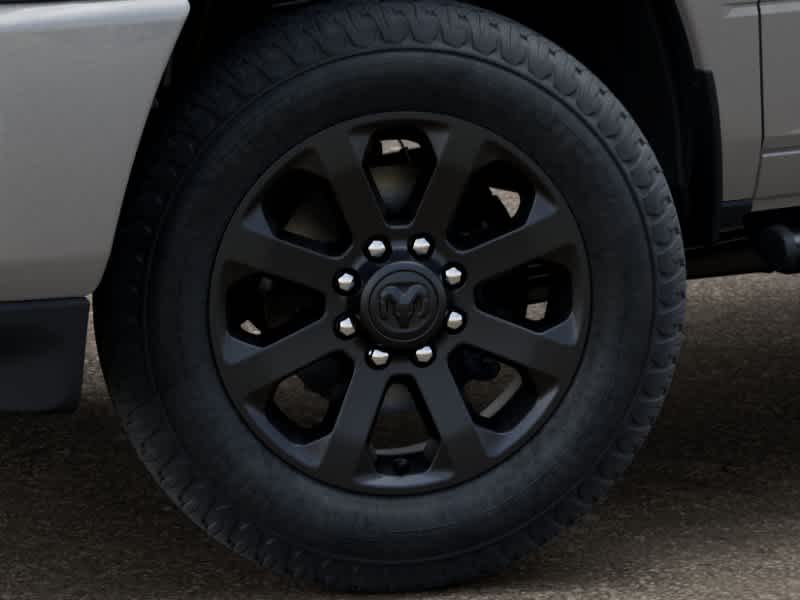 2027 RAM Ram 2500 RAM 2500 BLACK EXPRESS CREW CAB 4X4 6'4' BOX