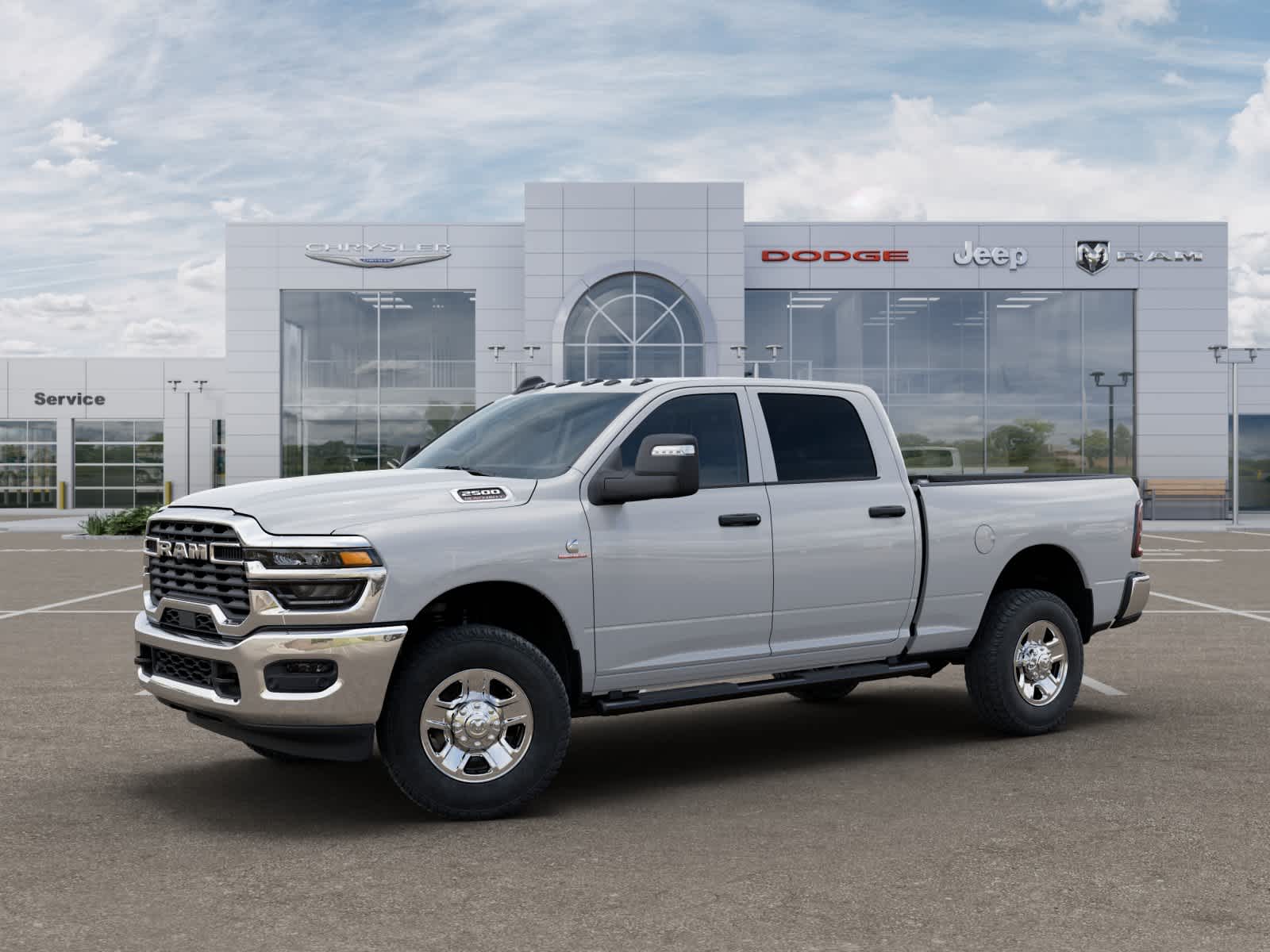 2026 RAM Ram 2500 RAM 2500 TRADESMAN CREW CAB 4X4 6'4' BOX