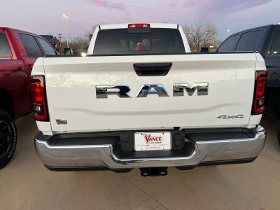 2026 RAM Ram 2500 RAM 2500 TRADESMAN CREW CAB 4X4 6'4' BOX