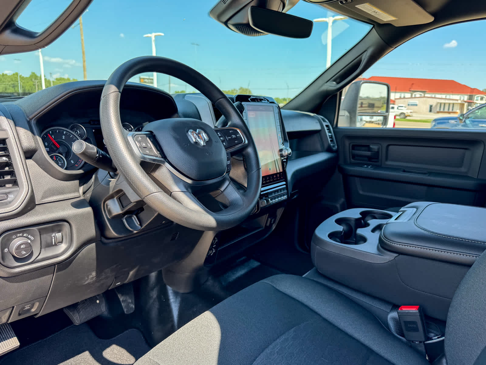 2026 RAM Ram 2500 RAM 2500 TRADESMAN CREW CAB 4X4 6'4' BOX