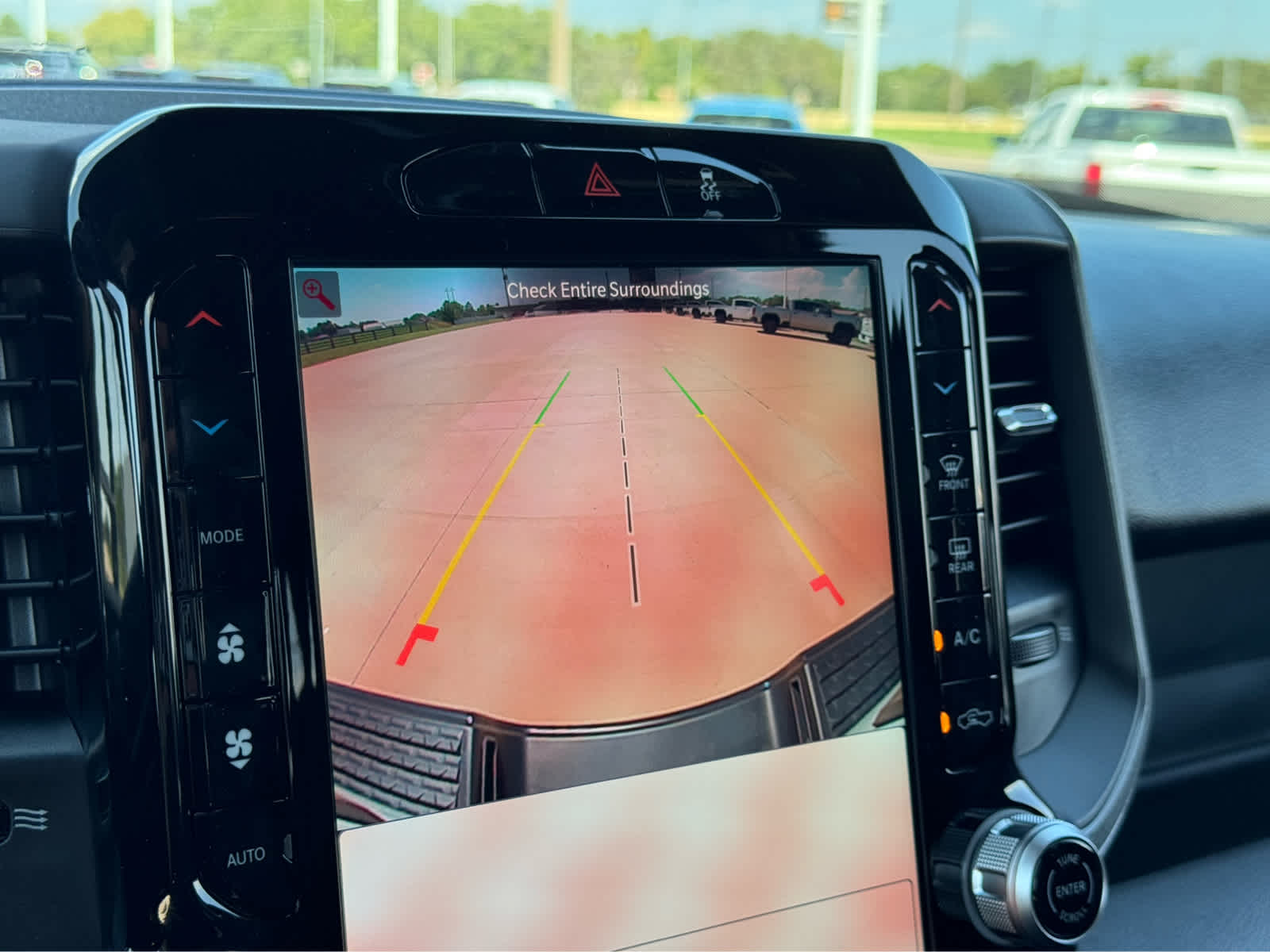 2026 RAM Ram 2500 RAM 2500 TRADESMAN CREW CAB 4X4 6'4' BOX