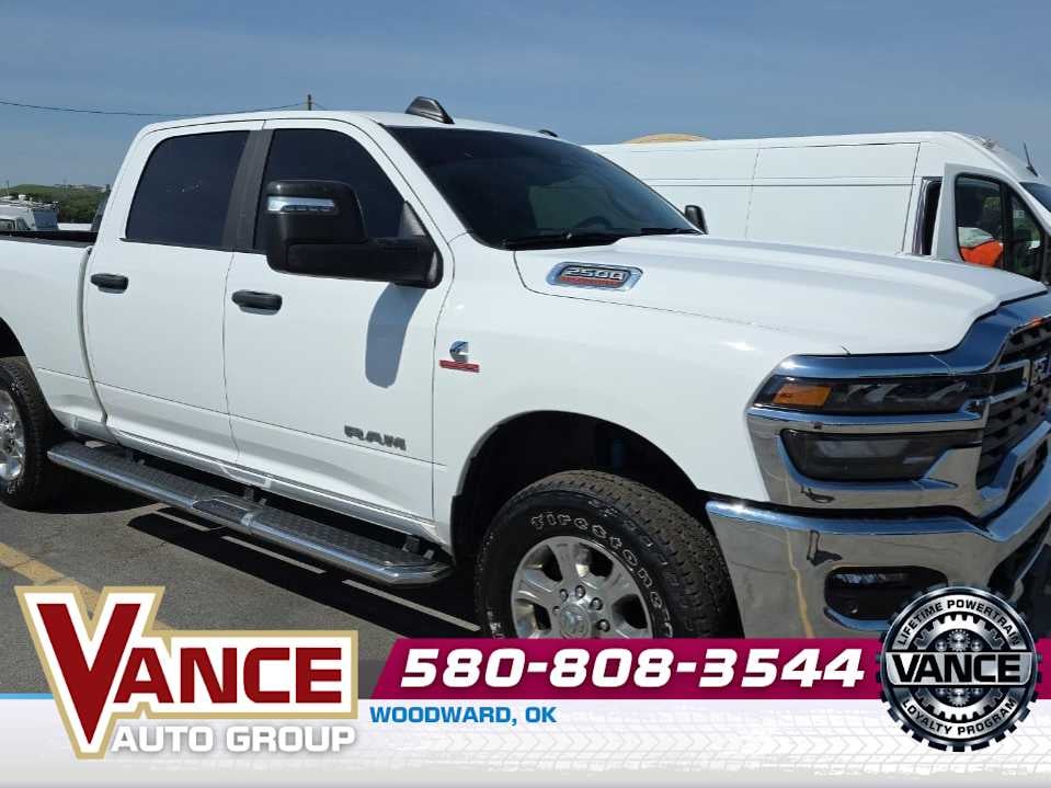 2025 RAM 2500's photo