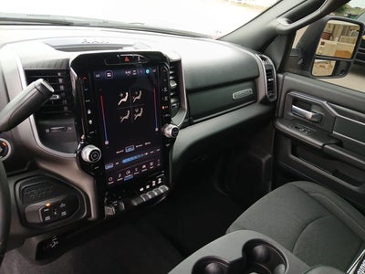 2025 RAM Ram 2500 Big Horn Crew Cab 4x4 6'4' Box
