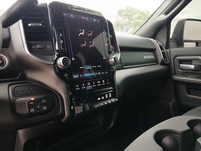 2025 RAM Ram 2500 Big Horn Crew Cab 4x4 6'4' Box