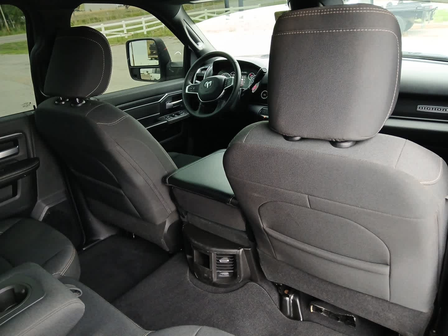 2025 RAM Ram 2500 Big Horn Crew Cab 4x4 6'4' Box
