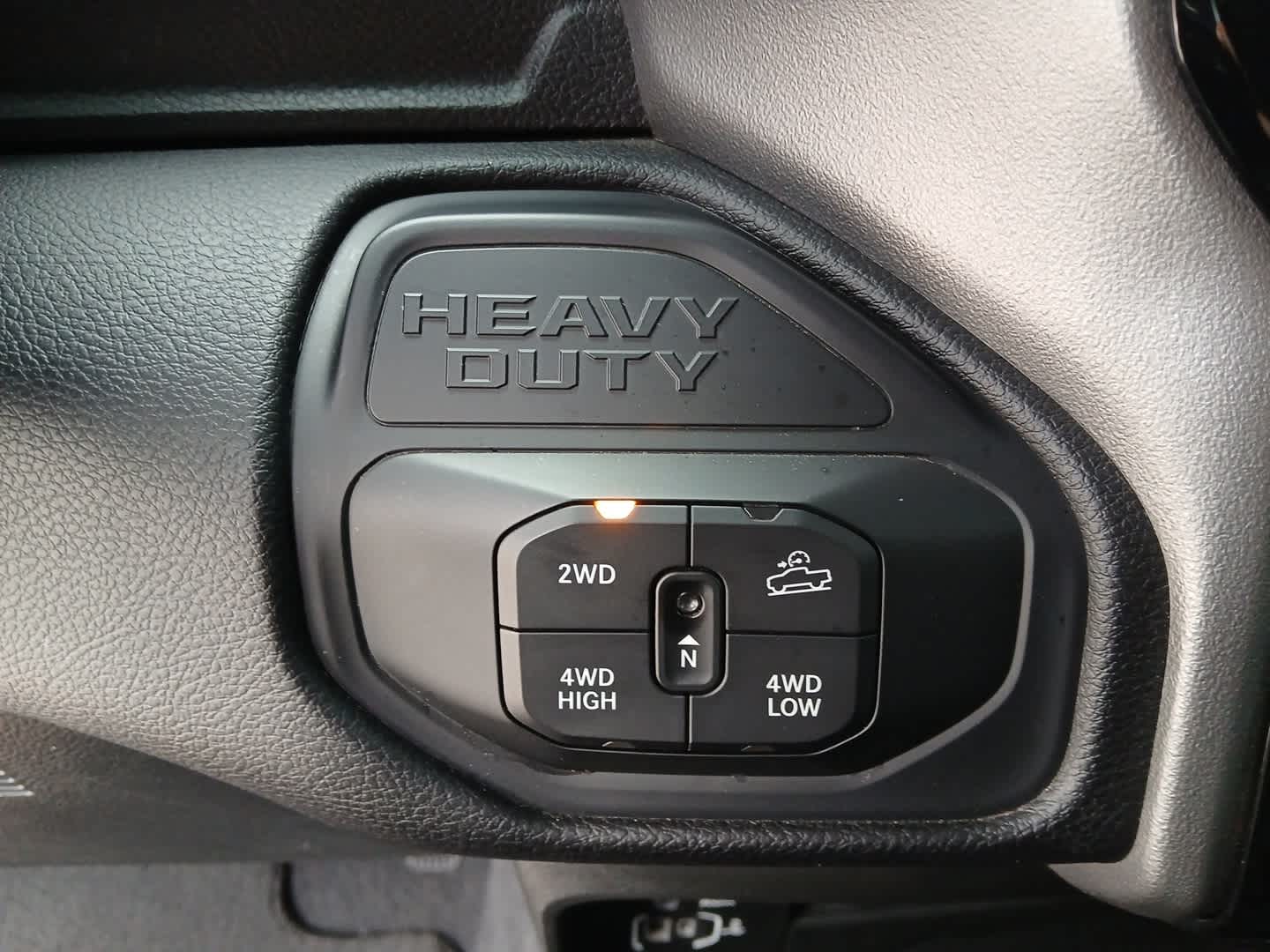 2025 RAM Ram 2500 Big Horn Crew Cab 4x4 6'4' Box