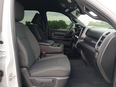 2025 RAM Ram 2500 Big Horn Crew Cab 4x4 6'4' Box