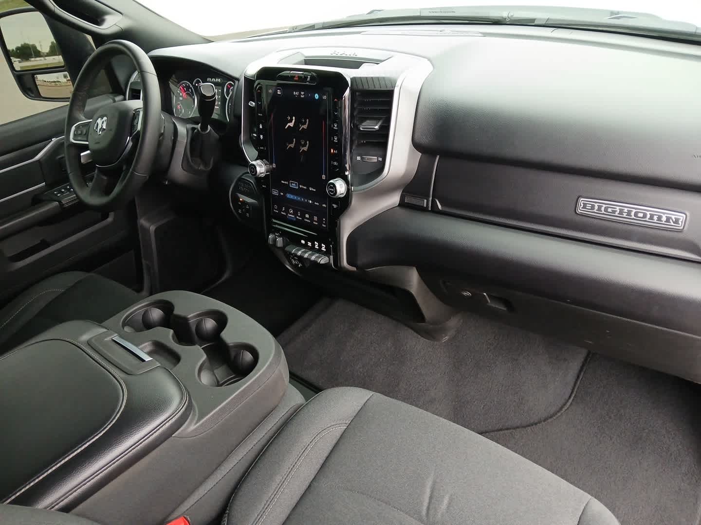 2025 RAM Ram 2500 Big Horn Crew Cab 4x4 6'4' Box