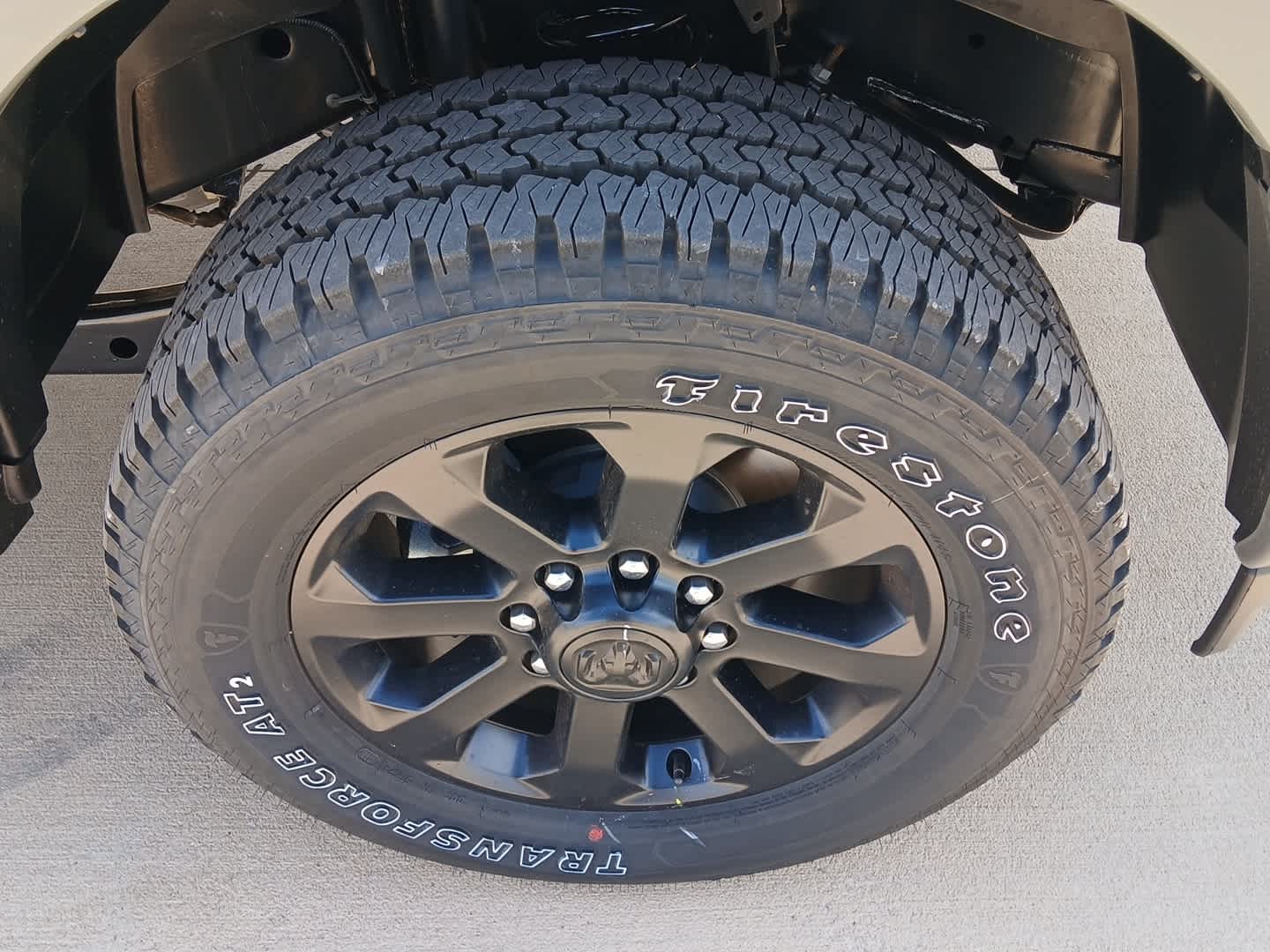 2026 RAM Ram 2500 RAM 2500 BIG HORN CREW CAB 4X4 6'4' BOX