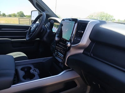 2026 RAM Ram 2500 RAM 2500 BIG HORN CREW CAB 4X4 6'4' BOX