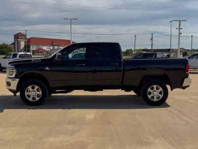 2025 RAM Ram 2500 RAM 2500 BIG HORN CREW CAB 4X4 6'4' BOX