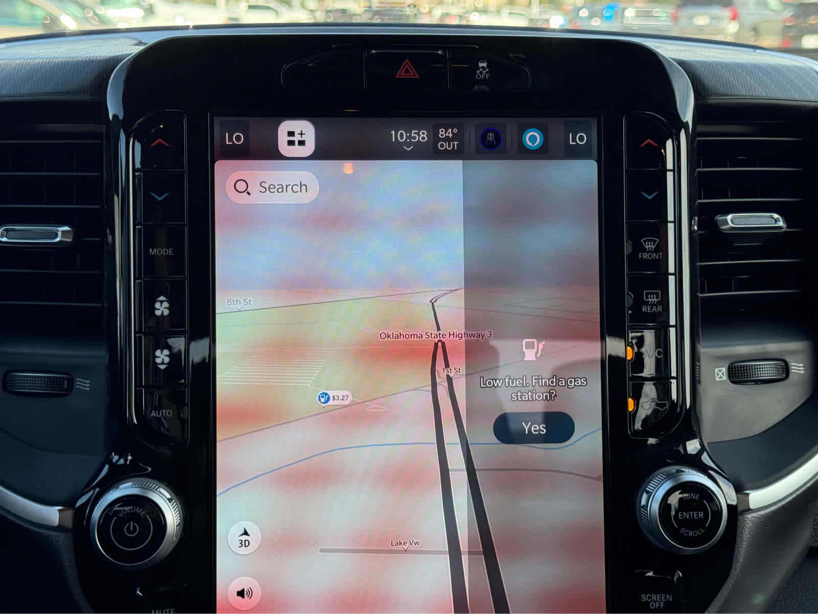 2025 RAM Ram 2500 RAM 2500 BIG HORN CREW CAB 4X4 6'4' BOX