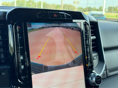 2025 RAM Ram 2500 RAM 2500 BIG HORN CREW CAB 4X4 6'4' BOX