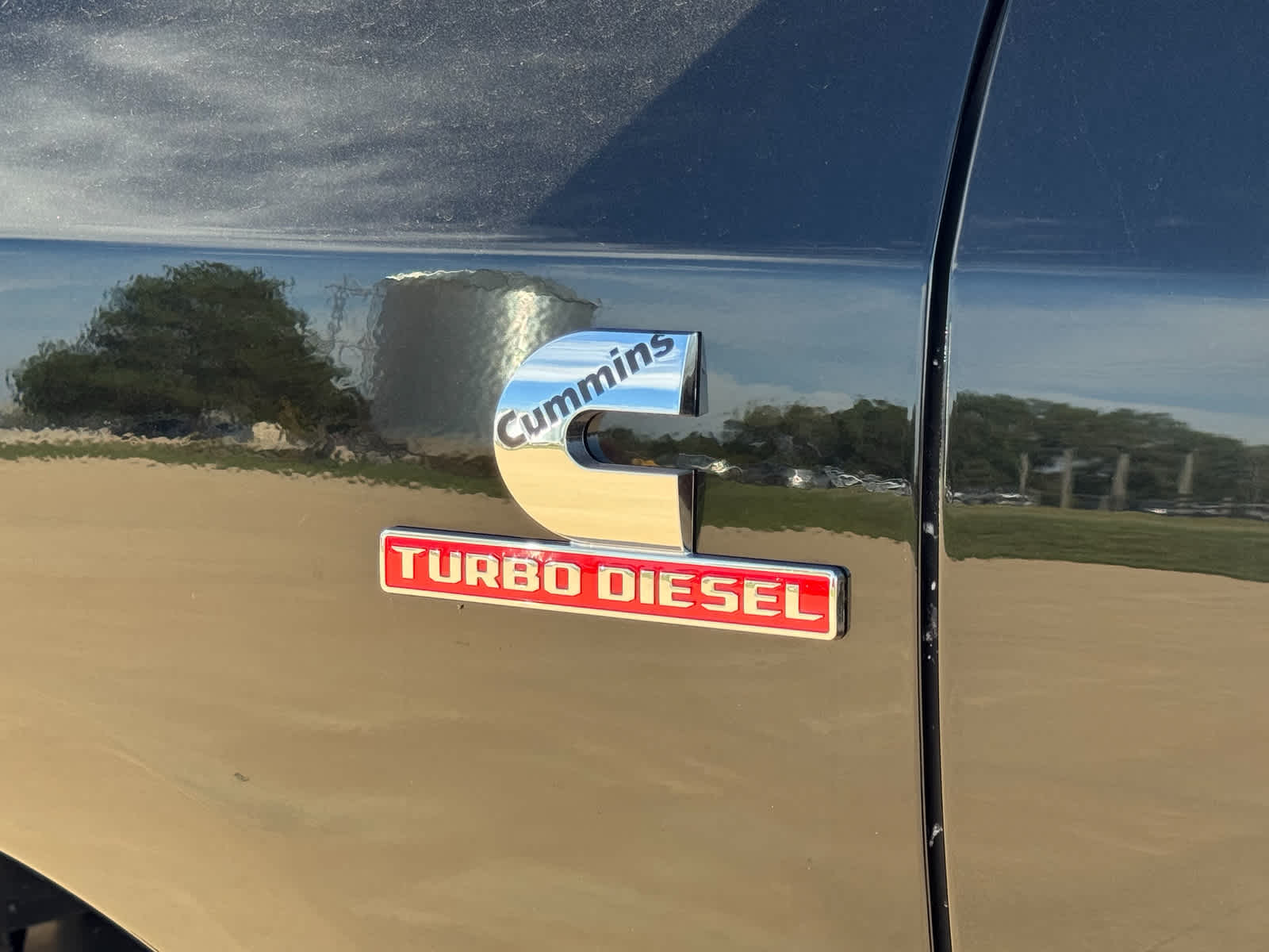 2025 RAM Ram 2500 RAM 2500 BIG HORN CREW CAB 4X4 6'4' BOX