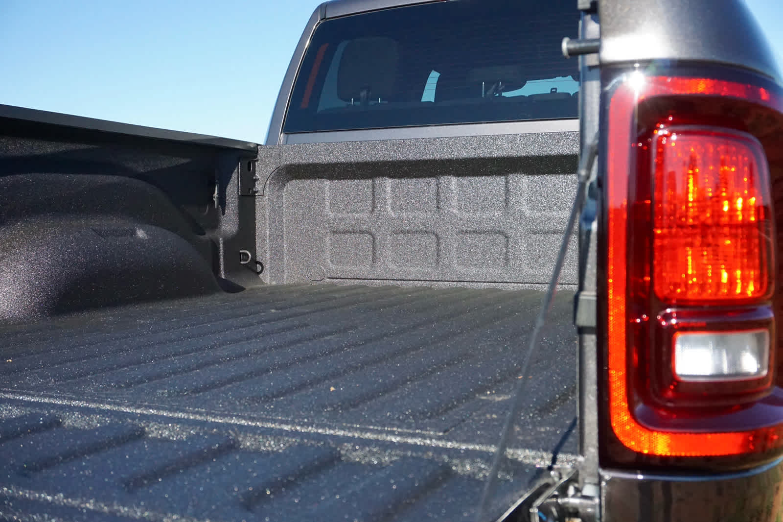 2027 RAM Ram 2500 RAM 2500 BIG HORN CREW CAB 4X4 6'4' BOX