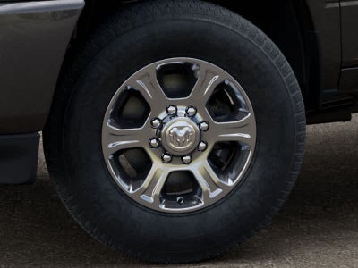 2027 RAM Ram 2500 RAM 2500 BIG HORN CREW CAB 4X4 6'4' BOX