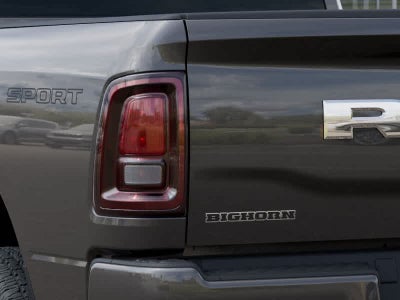 2027 RAM Ram 2500 RAM 2500 BIG HORN CREW CAB 4X4 6'4' BOX