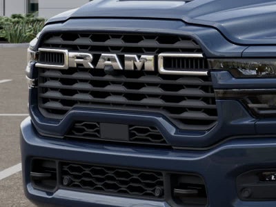 2027 RAM Ram 2500 RAM 2500 BIG HORN CREW CAB 4X4 6'4' BOX