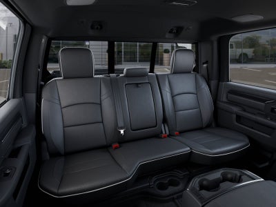2026 RAM Ram 2500 RAM 2500 REBEL CREW CAB 4X4 6'4' BOX