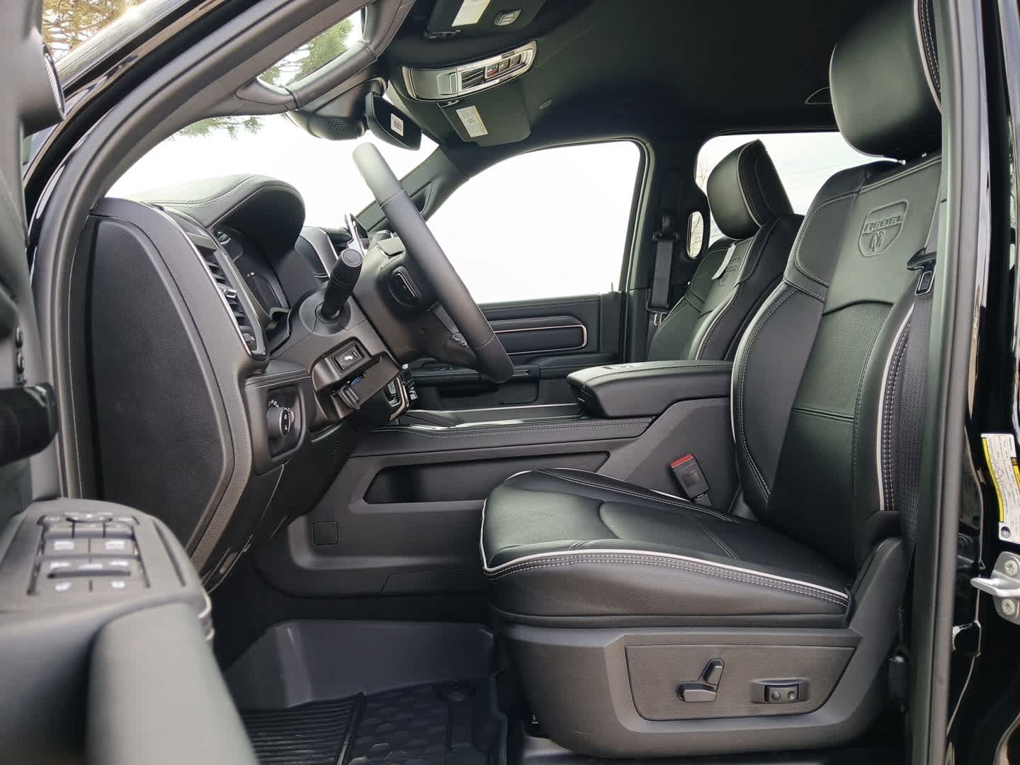 2026 RAM Ram 2500 RAM 2500 REBEL CREW CAB 4X4 6'4' BOX