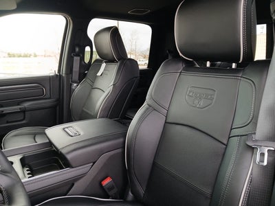 2026 RAM Ram 2500 RAM 2500 REBEL CREW CAB 4X4 6'4' BOX