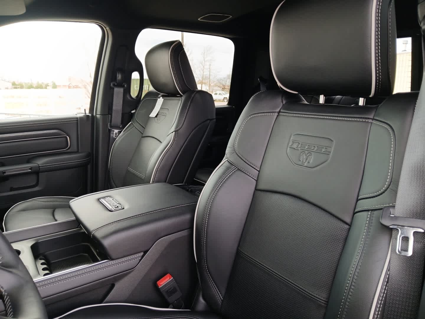 2026 RAM Ram 2500 RAM 2500 REBEL CREW CAB 4X4 6'4' BOX