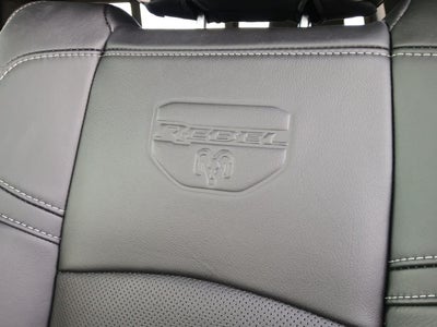 2026 RAM Ram 2500 RAM 2500 REBEL CREW CAB 4X4 6'4' BOX