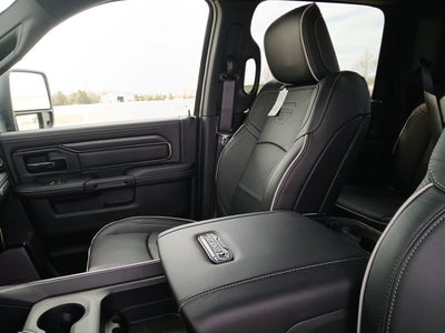 2026 RAM Ram 2500 RAM 2500 REBEL CREW CAB 4X4 6'4' BOX