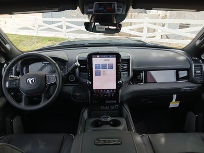 2026 RAM Ram 2500 RAM 2500 REBEL CREW CAB 4X4 6'4' BOX