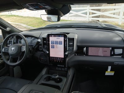 2026 RAM Ram 2500 RAM 2500 REBEL CREW CAB 4X4 6'4' BOX