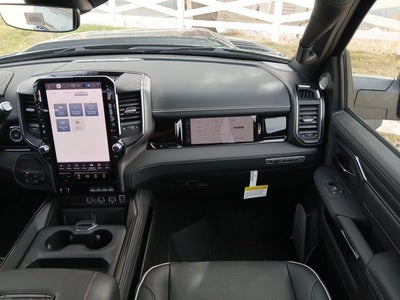 2026 RAM Ram 2500 RAM 2500 REBEL CREW CAB 4X4 6'4' BOX