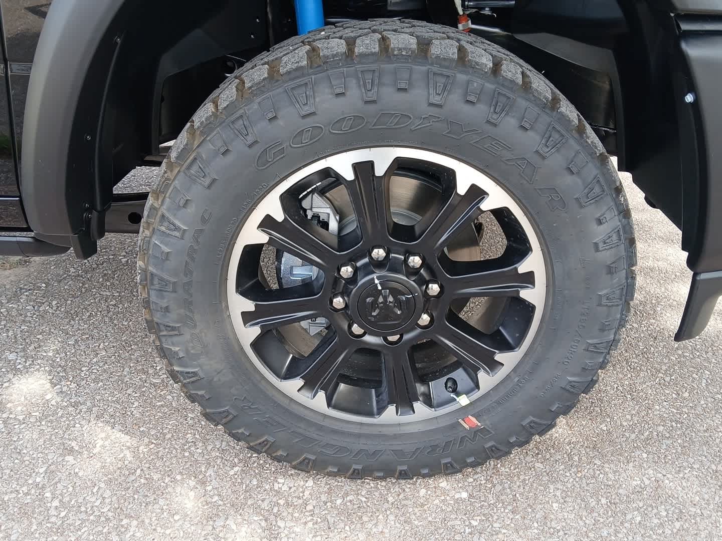 2026 RAM Ram 2500 RAM 2500 REBEL CREW CAB 4X4 6'4' BOX