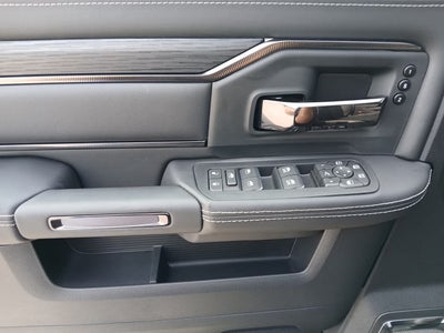 2026 RAM Ram 2500 RAM 2500 REBEL CREW CAB 4X4 6'4' BOX