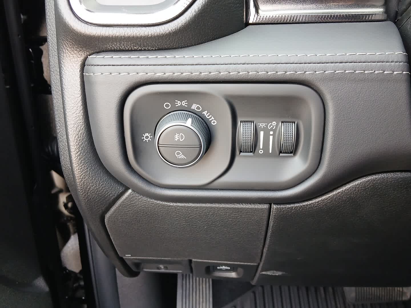 2026 RAM Ram 2500 RAM 2500 REBEL CREW CAB 4X4 6'4' BOX