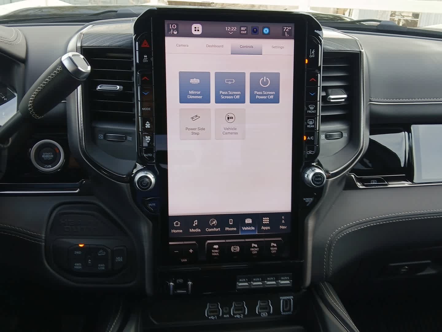 2026 RAM Ram 2500 RAM 2500 REBEL CREW CAB 4X4 6'4' BOX