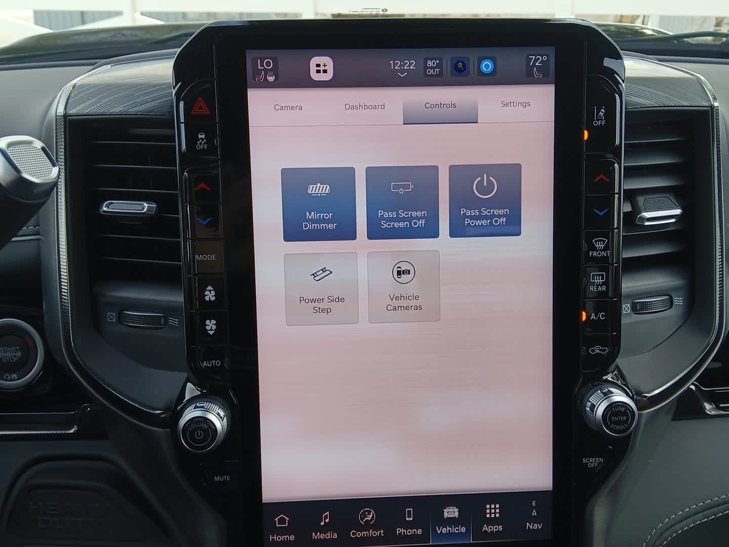 2026 RAM Ram 2500 RAM 2500 REBEL CREW CAB 4X4 6'4' BOX