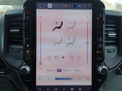 2026 RAM Ram 2500 RAM 2500 REBEL CREW CAB 4X4 6'4' BOX