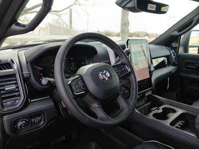 2026 RAM Ram 2500 RAM 2500 REBEL CREW CAB 4X4 6'4' BOX