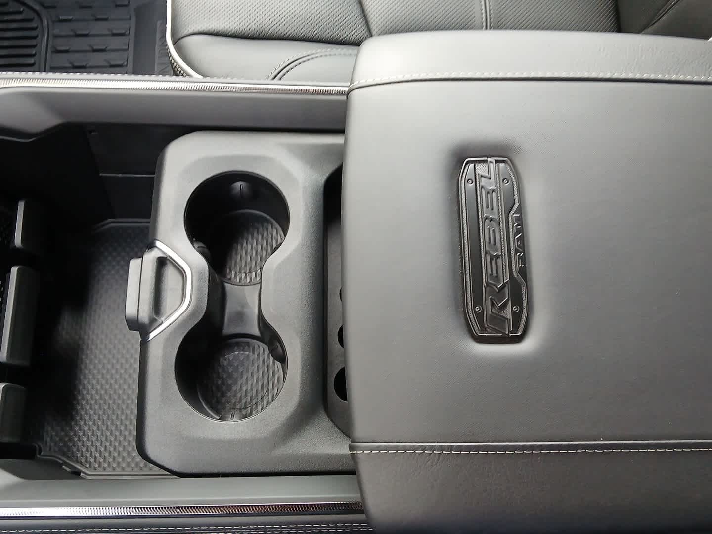 2026 RAM Ram 2500 RAM 2500 REBEL CREW CAB 4X4 6'4' BOX