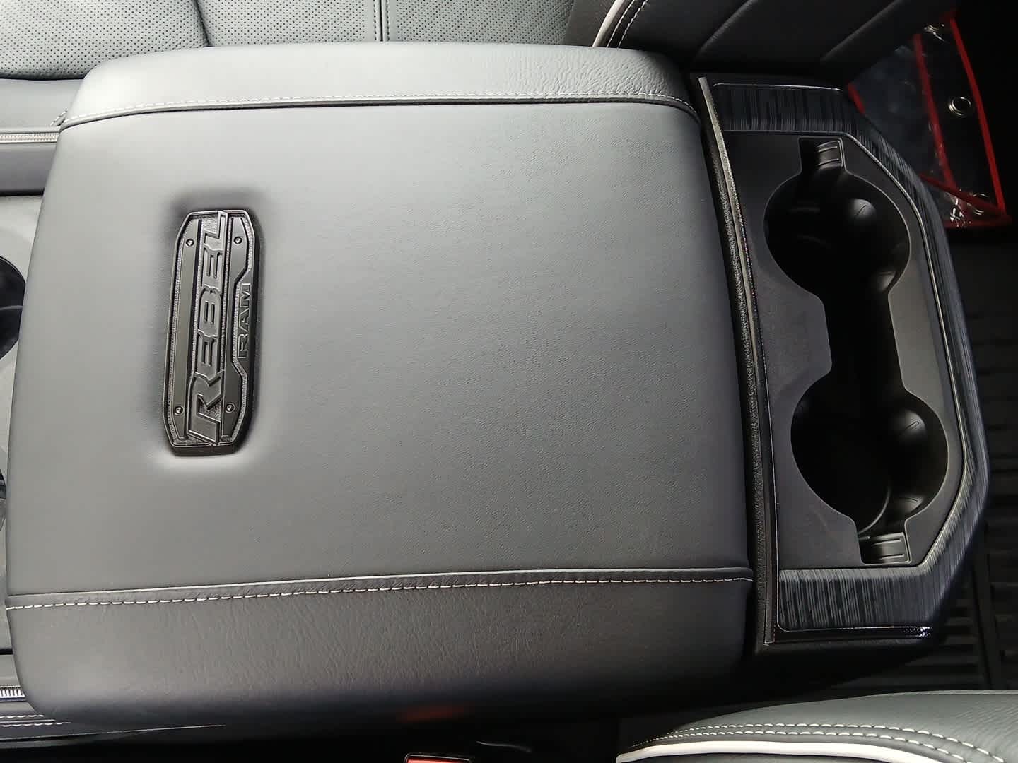 2026 RAM Ram 2500 RAM 2500 REBEL CREW CAB 4X4 6'4' BOX